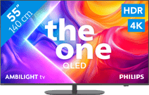 Philips Ambilight 55 Zoll PUS9000 QLED 4K (2025) 55-Zoll-Fernseher
