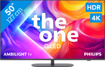 Philips Ambilight 50 Zoll PUS9000 QLED 4K (2025) 50-Zoll-Fernseher