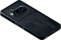 Nothing Phone (3a) Backcover Transparent Geschenk bis 50 Euro