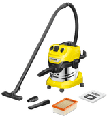 Kärcher WD 4 P S V-20/5/22 Kabelgebundenen Industriestaubsauger