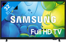 Samsung 32 inches Full HD F6009 (2025) Samsung Crystal Color