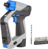 Dremel DD12JA Screw drill promotion