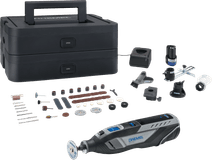 Dremel 8250 - 5/65 Platin-Edition Top 10 der meistverkauften Multitools