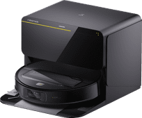 Roborock Saros Z70 R&D Black Saugroboter für Teppich