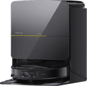 Roborock Saros Z70 Black Google Home Saugroboter