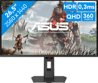 ASUS ROG Strix XG27AQDNG QD-OLED ASUS Gaming-Monitor