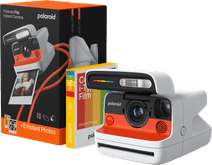 Polaroid Flip White + Color Film (8 units) Instant camera