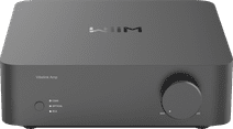 WiiM Vibelink Amp Grau Receiver oder Verstärker