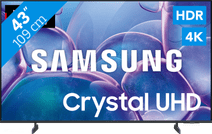 Samsung 43" Crystal UHD U7099F 4K (2025) Fernseher kaufen?