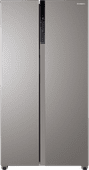 Wisberg WBSBSND595CZ Side-by-Side-Kühlschrank