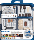 Dremel 100-teiliges Zubehörset Dremel Multitool-Zubehör