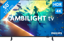 Philips Ambilight 50 Zoll PUS8000 4K (2025) 50-Zoll-Fernseher