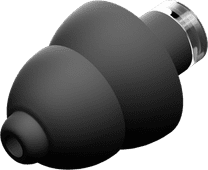 Alpine Partyplug Pro Black Hearing protection