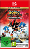 Sonic x Shadow Generations Nintendo Switch 2 Buy Nintendo Switch games?