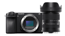 Sony A6700 + Sigma 18-50mm f/2.8 DC DN Contemporary Sony A6700