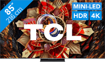 TCL 85 Zoll QD Mini-LED C91K 4K (2025) Fernseher kaufen?