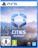 Cities Skylines 2 - Day One Edition PS5 Alles für die PlayStation 5