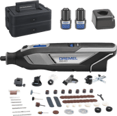 Dremel 8240 - 5/65 Platin-Edition Heimwerker-Geschenk