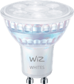WiZ Spot - Farbiges und weißes Licht - GU10 - 3er-Pack Smart-Home-Lampe