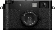Fujifilm X-Half Schwarz Digitalkamera mit 4K Cinema