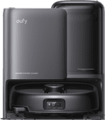 eufy Omni E25 Robot vacuum with cleaning station