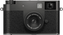 Fujifilm X-Half Anthrazit Digitalkamera mit 4K Cinema