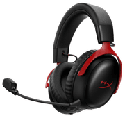 HyperX Cloud III S Wireless Rot/Schwarz HyperX Gaming-Headset