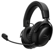 HyperX Cloud III S Wireless Schwarz Gaming-Headset für PC