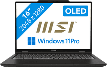 MSI VenturePro 16 AI A2HVEG-025NL QWERTY QWERTY Laptop geschäftlich mieten