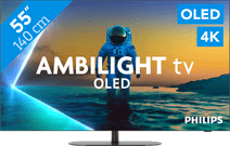 Philips Ambilight 55 Zoll OLED810 4K (2025) Philips Fernseher