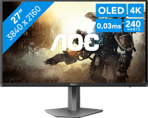 AOC AG276UZD 4K-Monitor