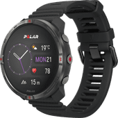 Polar Grit X 2 Schwarz Sportuhr