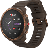 Polar Grit X 2 Braun Sportuhr
