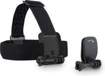 GoPro Head Strap + QuickClip Actionkamera-Halterung für GoPro Kamera