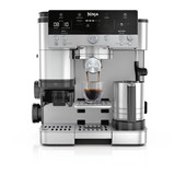 Ninja Luxurious Café Premier ES601EU piston machine with a bean grinder