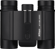 Nikon Stabilized 12x25 S Binoculars