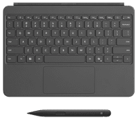 Microsoft Surface Pro Type Cover 12 Zoll mit Slim Pen Schiefer Microsoft Surface Zubehör