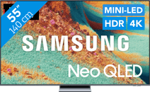 Samsung 55" Neo QLED QN85F 4K (2025) Mini-LED-Fernseher