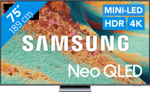 Samsung 75" Neo QLED QN85F 4K (2025) Mini-LED-Fernseher
