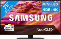 Samsung 75" Neo QLED QN90F 4K (2025) Mini-LED-Fernseher