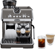 De'Longhi La Specialista Arte Evo EC9255.T piston machine with a bean grinder