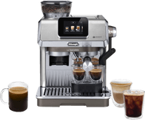 De'Longhi La Specialista Touch EC9455.M piston machine with a bean grinder