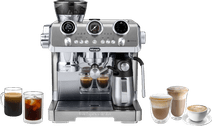 De'Longhi La Specialista Maestro EC9885.M piston machine with a bean grinder