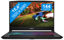MSI Katana 15 HX B14WFK - 15.6 inches - Intel Core i7 - 16GB RAM/512GB SSD - RTX 5060 Intel Core i7 laptop
