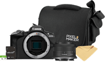 Canon EOS R50 Starter Kit Canon camera promotion