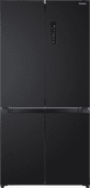 Wisberg WBCDND503DB Side-by-Side-Kühlschrank