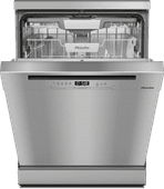 Miele G 5811 SC Front Active Plus Energy-efficient freestanding dishwasher