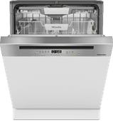 Miele G 5811 SCi Active Plus Gray Semi-integrated dishwasher