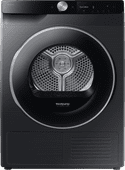 Samsung DV90DG6845LBU3 AI Dry+ Schwarzen Trockner