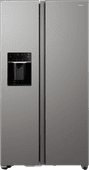 Veripart VPSBSWID513EZ Side-by-Side-Kühlschrank
